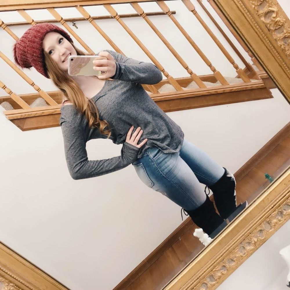 Meet your Posher, Cressie